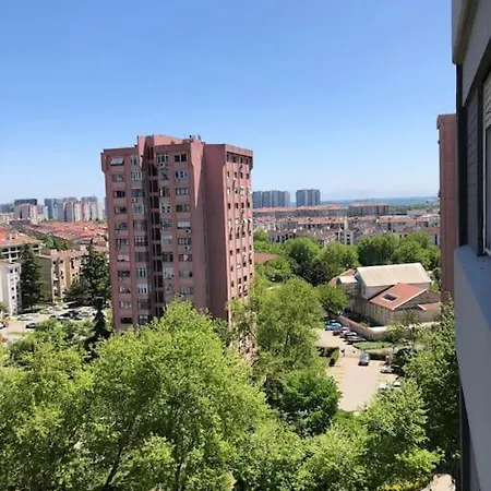 Apartamento Choice Of Satisfaction In A Quality Neighborhood Istambul