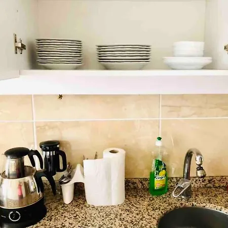 Choice Of Satisfaction In A Quality Neighborhood Апартаменты Стамбул