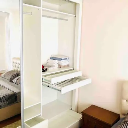 Апартаменты Choice Of Satisfaction In A Quality Neighborhood Стамбул