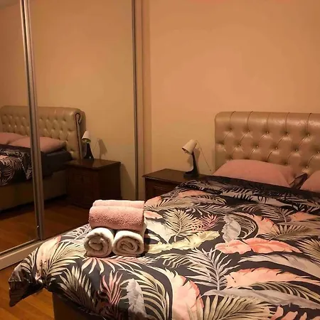 Apartamento Choice Of Satisfaction In A Quality Neighborhood *